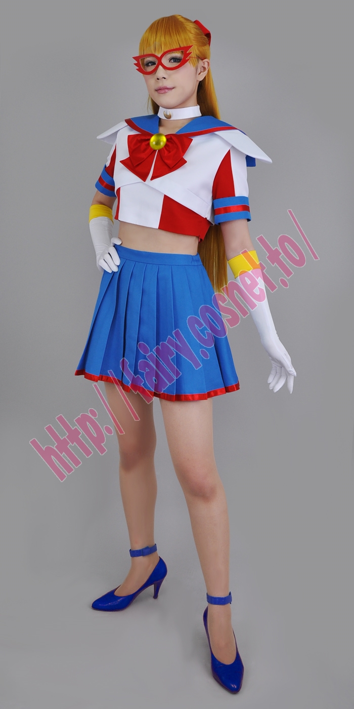 581:美少女戦士セーラームーン セーラーV風 コスプレ衣装|コスプレ衣装通販・製作 Fairy