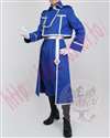 001:鋼の錬金術師 軍服(コミックカラー)風 コスプレ衣装