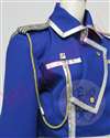 001:鋼の錬金術師 軍服(コミックカラー)風 コスプレ衣装