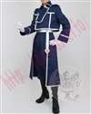 002:鋼の錬金術師 軍服(アニメカラー)風 コスプレ衣装