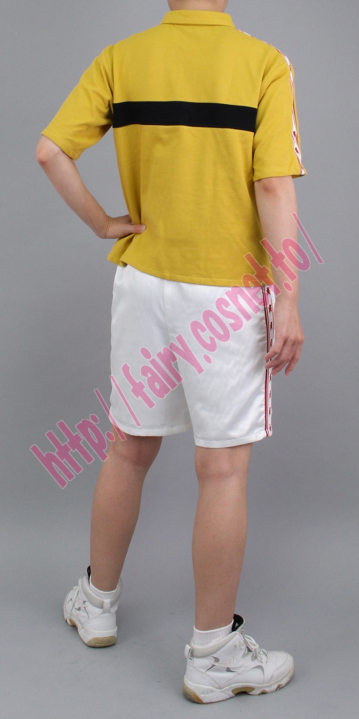 コスプレ衣装制作・販売 Fairyフェアリー / 005:テニスの王子様 立海大