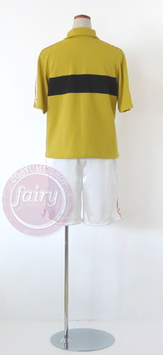 fairy－006：テニスの王子様 立海大付属ポロ風衣装－コスプレ
