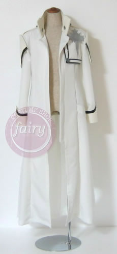 fairy－059：D.Gray-man コムイ・リー風衣装－コスプレ衣装の制作販売