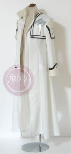 fairy－059：D.Gray-man コムイ・リー風衣装－コスプレ衣装の制作販売