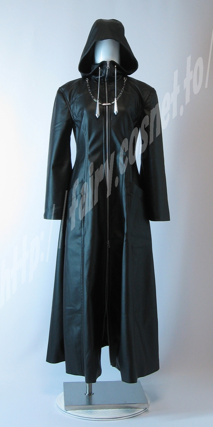 fairy－キングダムハーツII XIII機関(13機関)風衣装－コスプレ衣装の 