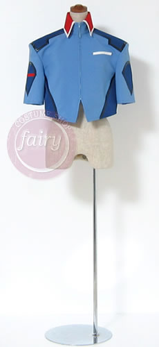 ガンダムSEED 地球連合軍制服 機動戦士ガンダムSEED 連合軍男子制服