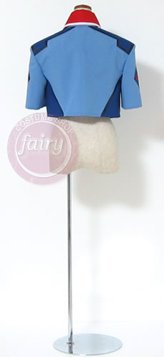 fairy－090：ガンダムSEED DESTINY 地球連合軍軍服(クロト・ブエル)風