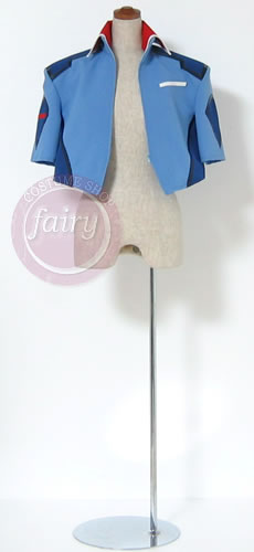 fairy－090：ガンダムSEED DESTINY 地球連合軍軍服(クロト
