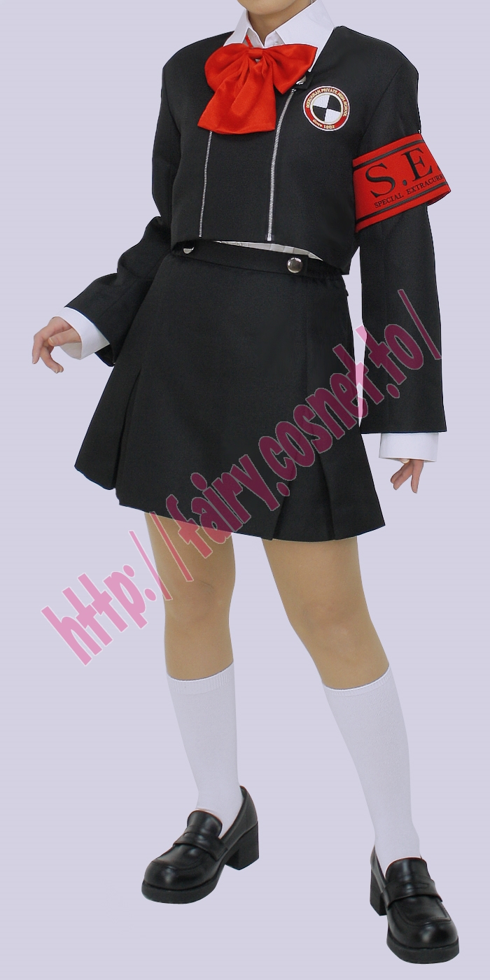 正規販売店] ペルソナ3 女子制服 コスプレ衣装 agapeeurope.org