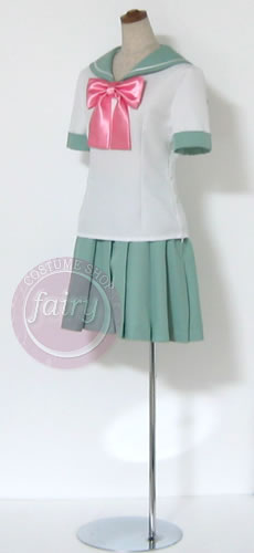 fairy-098:テニスの王子様 青春学園 女子制服(夏服)風衣装 fairy-098:テニスの王子様 青春学園 女子制服(夏服)風衣装