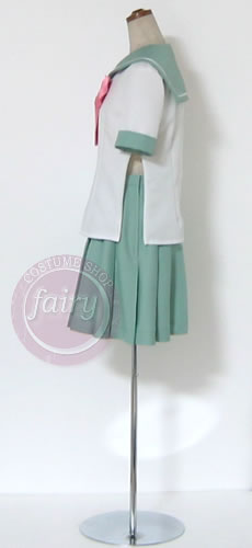 fairy－098：テニスの王子様 青春学園 女子制服（夏服)風衣装