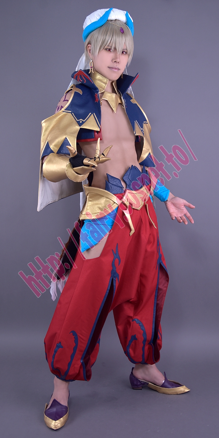 ベルギー製 FGO 術ギルガメッシュ コスプレ | maximise.mu