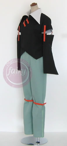 Fairy 113 ガンダムseed Destiny キラ ヤマト私服風衣装 コスプレ衣装の制作販売