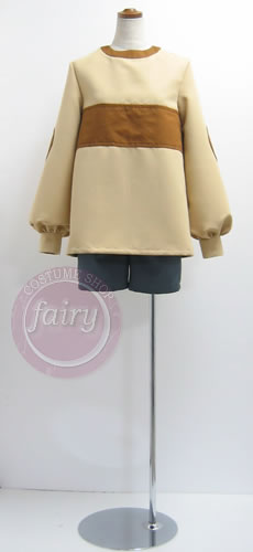 コスプレ衣装制作 販売 Fairyフェアリー 123 キノの旅 ティファナ風衣装