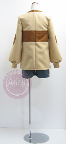 Fairy 123 キノの旅 ティファナ風衣装 コスプレ衣装の制作販売