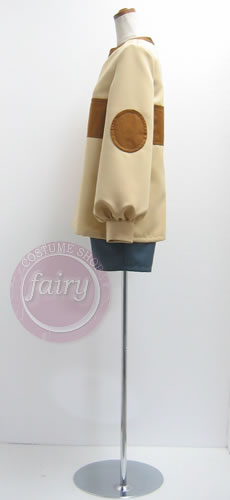 Fairy 123 キノの旅 ティファナ風衣装 コスプレ衣装の制作販売