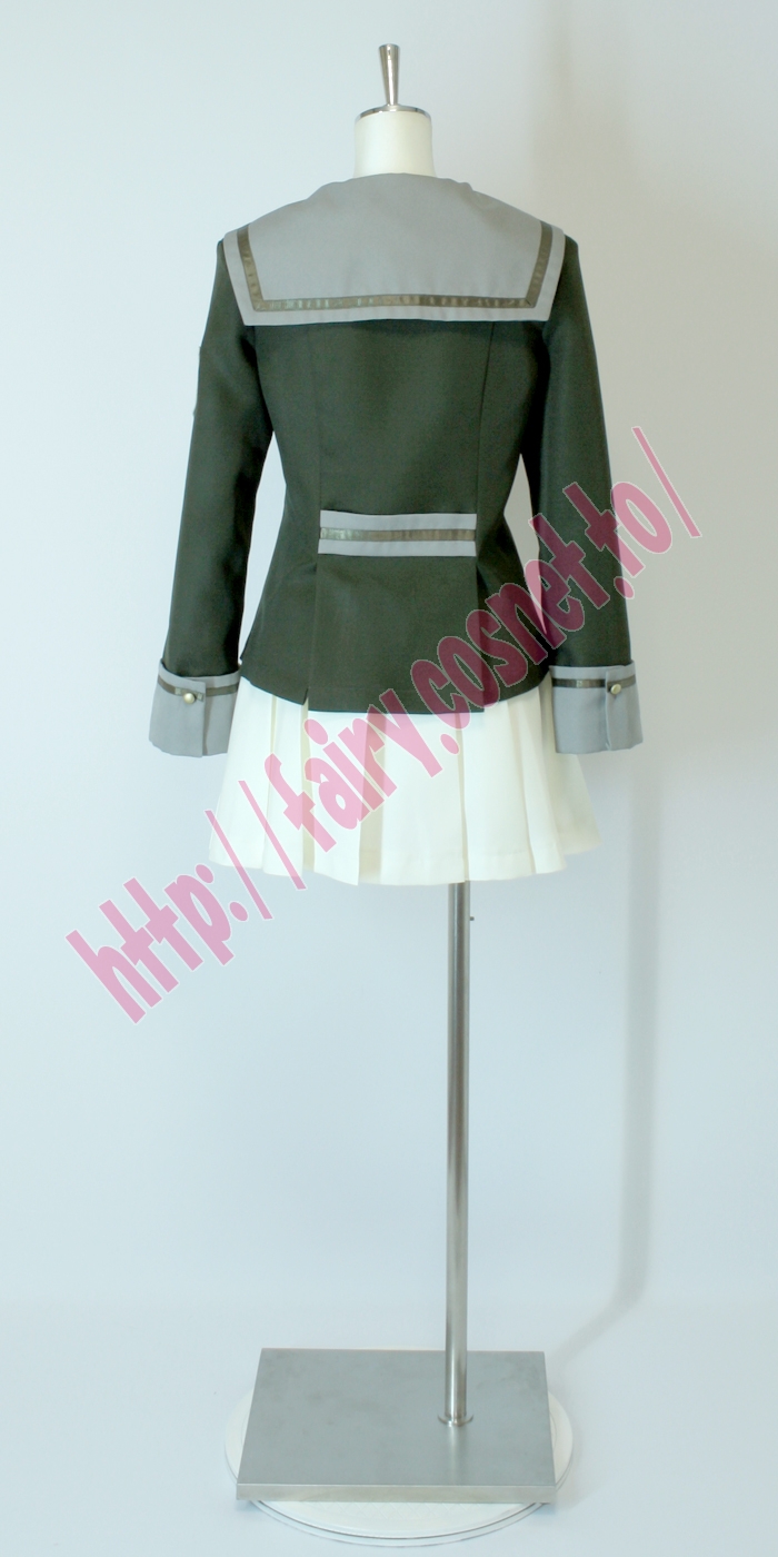 fairy－130：金色のコルダ 普通科女子制服風衣装－コスプレ衣装