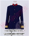 1781:ゴールデ〇カムイ 月島基 紺色Ver風 コスプレ衣装
