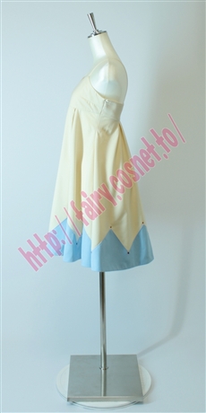 186:マクロスFRONTIER ランカ・リー私服風 コスプレ衣装