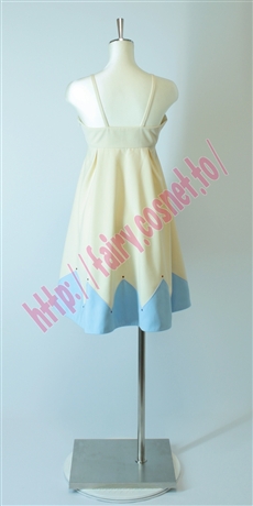 186:マクロスFRONTIER ランカ・リー私服風 コスプレ衣装