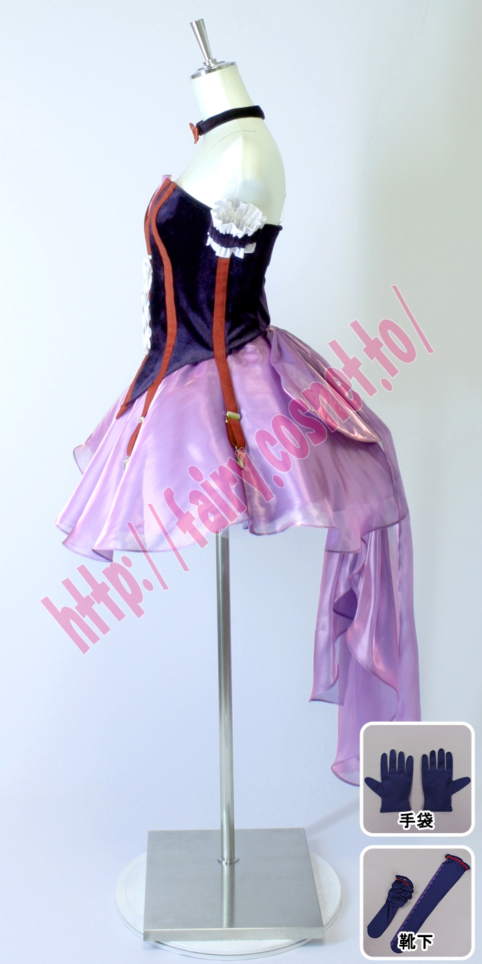 コスプレ衣装制作・販売 Fairyフェアリー / 188:マクロスFRONTIER 