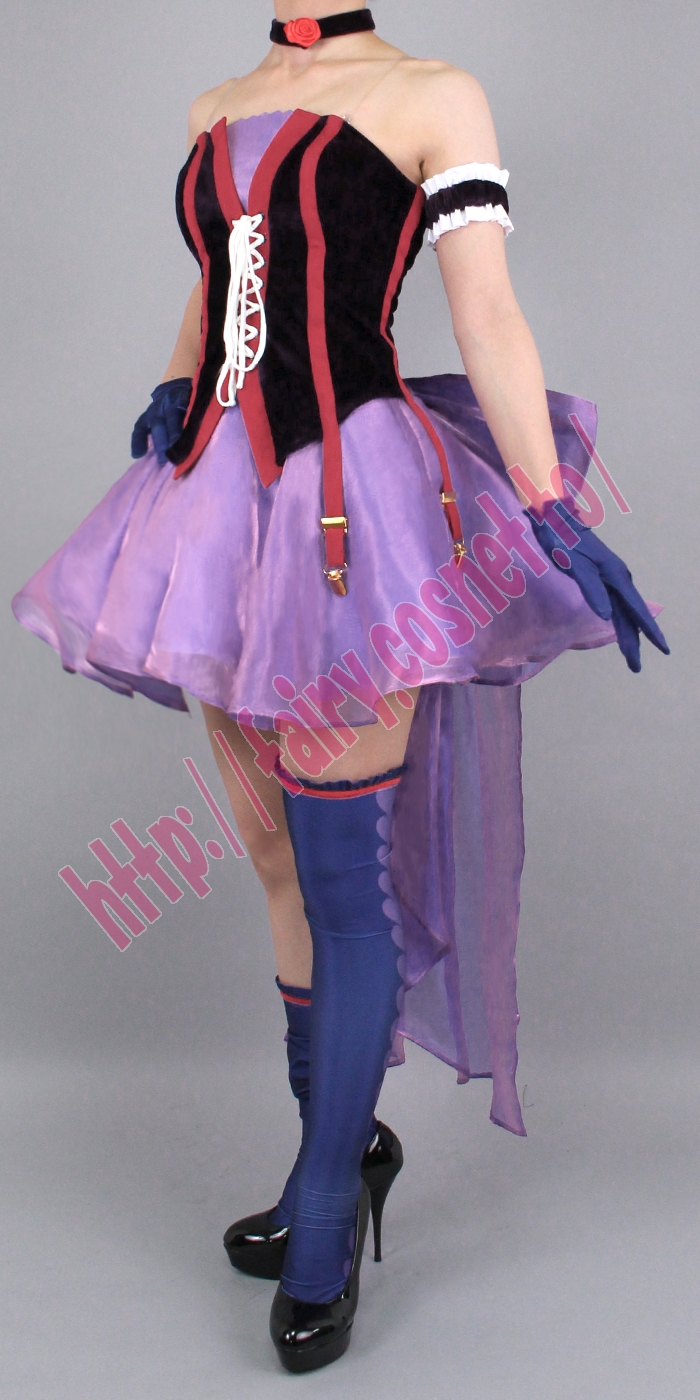 コスプレ衣装制作・販売 Fairyフェアリー / 188:マクロスFRONTIER