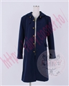 2094:ゴールデ〇カムイ 月島基 紺色 ウール生地Ver風 コスプレ衣装