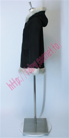 224:デュラララ!! 折原臨也風(コート黒Ver)風 コスプレ衣装