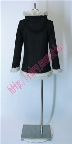 224:デュラララ!! 折原臨也風(コート黒Ver)風 コスプレ衣装