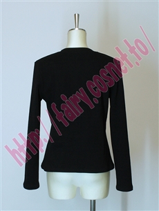 224:デュラララ!! 折原臨也風(コート黒Ver)風 コスプレ衣装