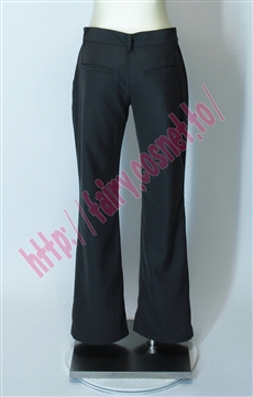 224:デュラララ!! 折原臨也風(コート黒Ver)風 コスプレ衣装