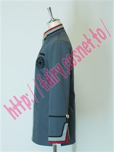 285:緋色の欠片 紅陵学院高校男子制服風 コスプレ衣装