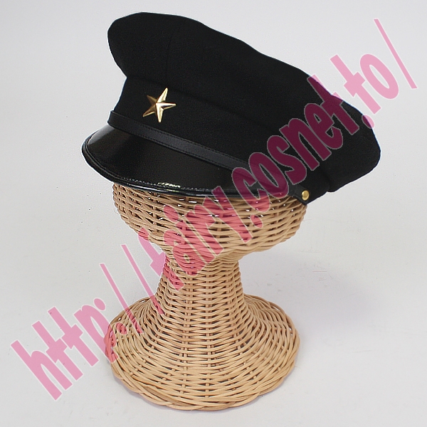学生帽 54サイズ 優秀学生帽子 衣装 コスプレ ライチ光クラブ