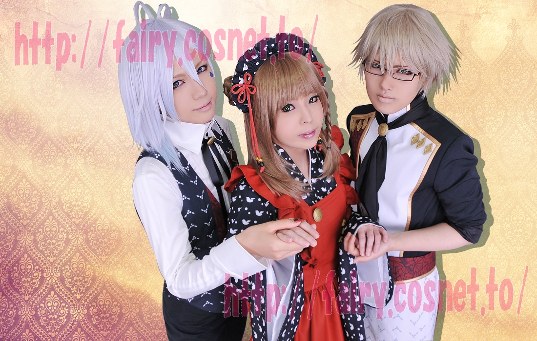 COS_PRETTO製 AMNESIA 冥土の羊衣装+palomasoares.com.br