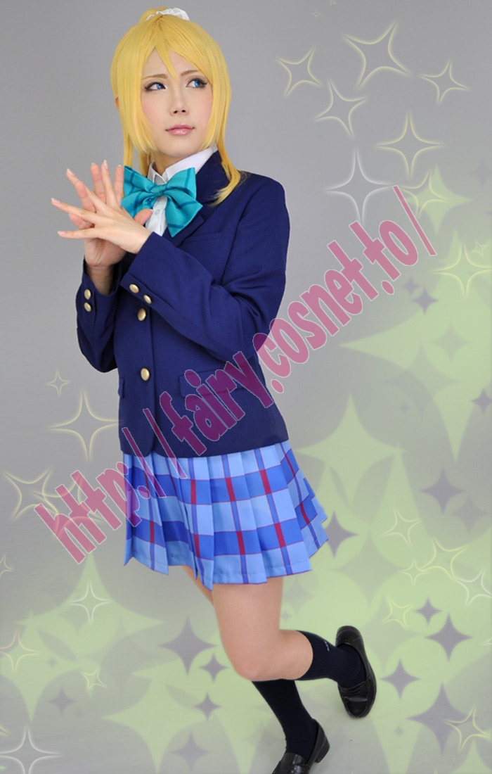 μ's制服 Mサイズ - コスプレ