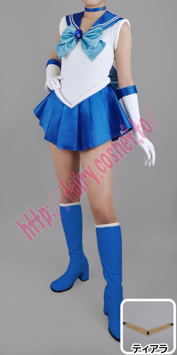 コスプレ衣装制作・販売 Fairyフェアリー / 521:美少女戦士 