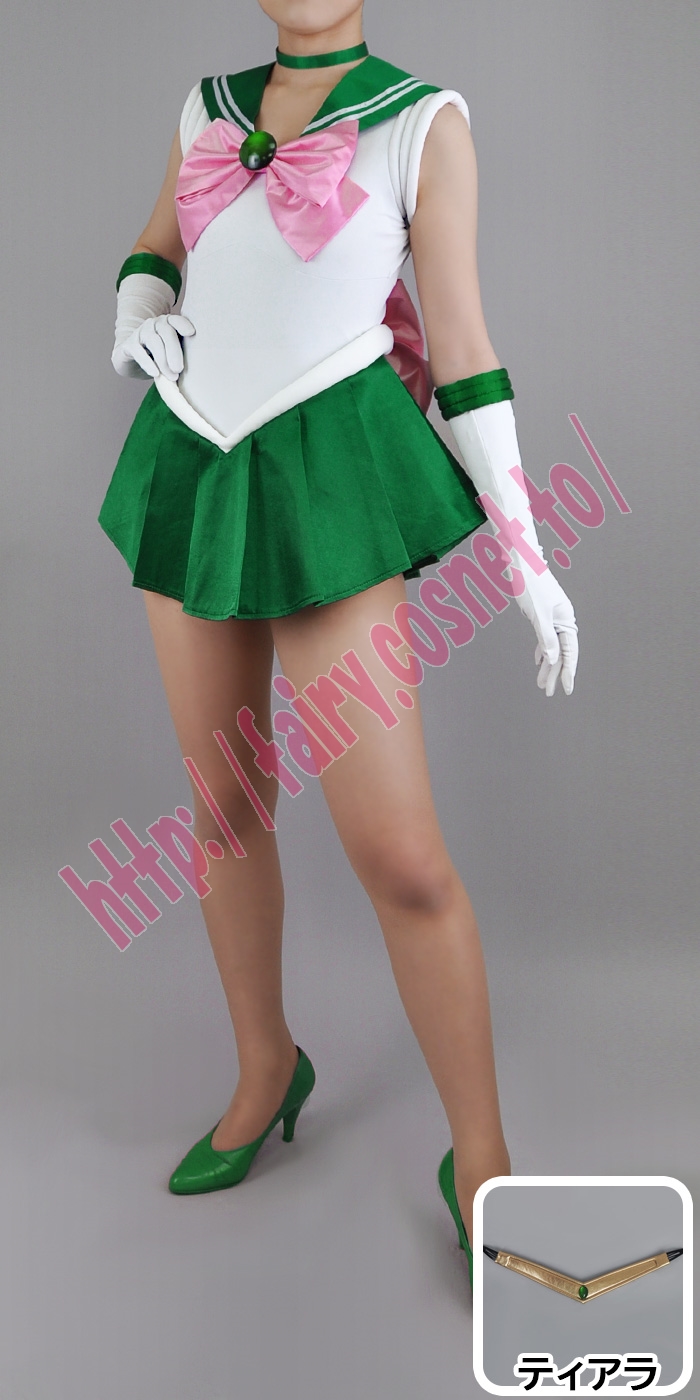 コスプレ衣装制作・販売 Fairyフェアリー / 522:美少女戦士 