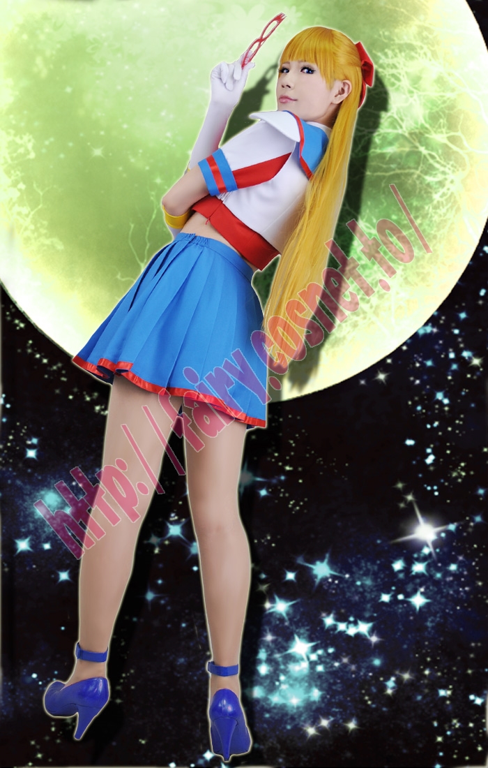 コスプレ衣装制作・販売 Fairyフェアリー / 581:美少女戦士 