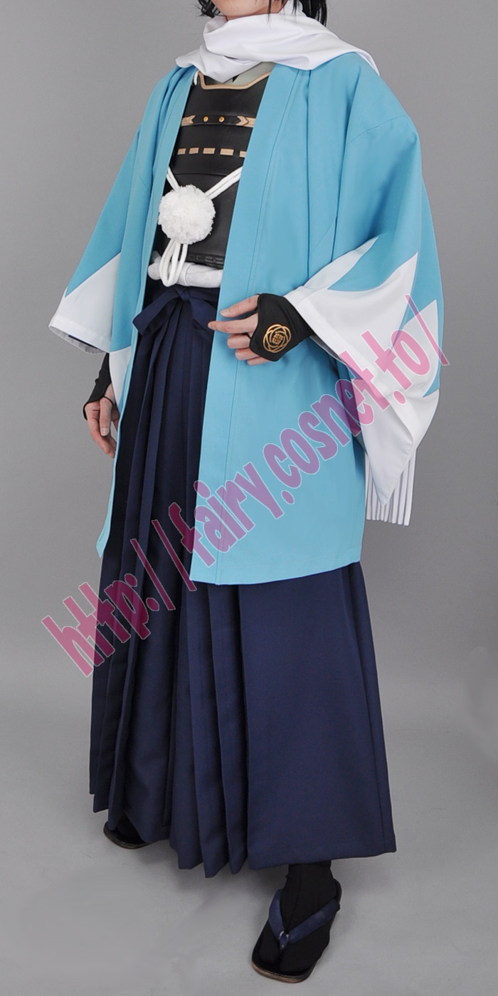 コスプレ衣装制作・販売 Fairyフェアリー / 604:刀剣 大和守安定風