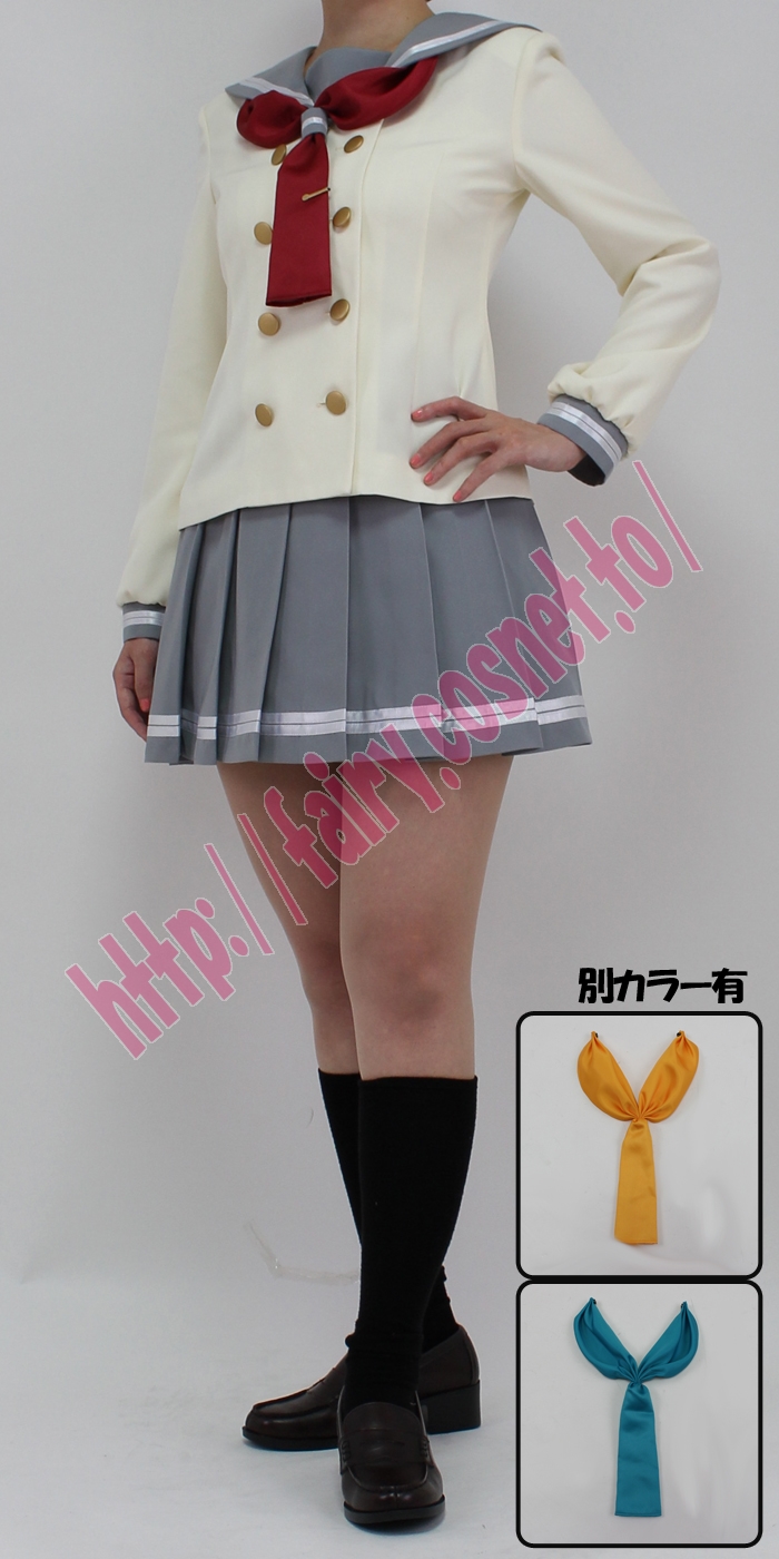 【定番人気得価】★コスプレ衣裳　浦和学院高等学校 夏・冬服セット 学生服