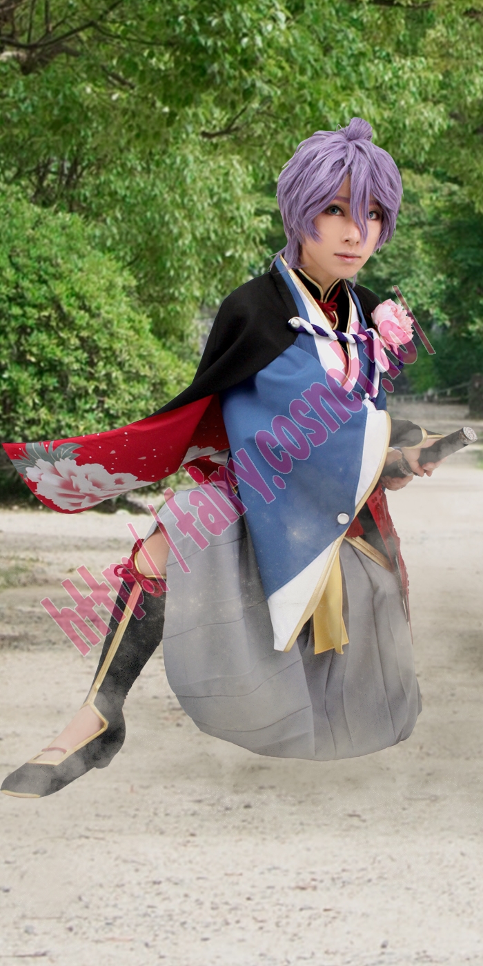 【定番特価】刀剣乱舞 和泉守兼定 コスプレ 衣装 コスチューム・コスプレ