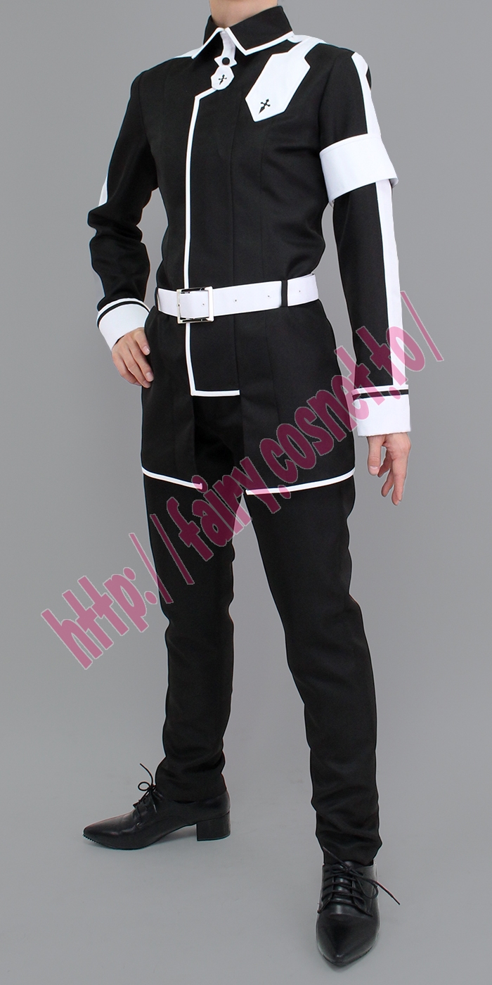 コスプレ衣装制作・販売 Fairyフェアリー / 966:SAO キリト 上級修剣士 