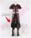 981:キングダムハーツ ソラ 合皮Ver風 コスプレ衣装