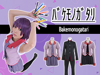 コスプレ衣装制作・販売 Fairyフェアリー / 化物語