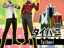 コスプレ衣装制作・販売 Fairyフェアリー / □た行