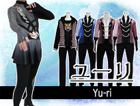 コスプレ衣装制作・販売 Fairyフェアリー / ユーリ