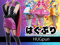 コスプレ衣装制作・販売 Fairyフェアリー / HUGっと!プ○キュア