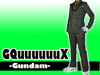 機動戦士Gundam G〇uuuuuuX