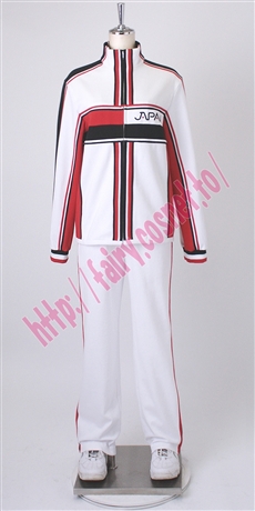 コスプレ衣装制作・販売 Fairyフェアリー / 005:テニスの王子様 立海大
